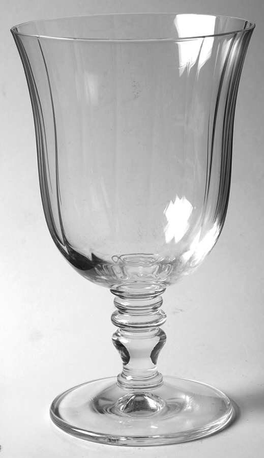 Aspect Water Goblet by Lenox-1