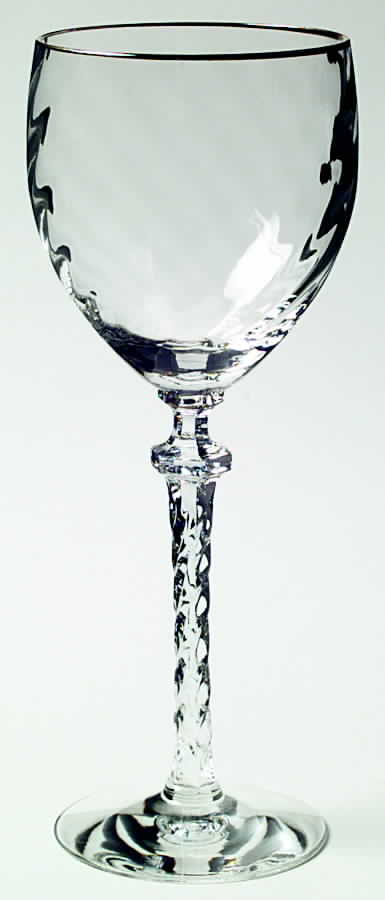 Paramount Gold Water Goblet by Lenox-1