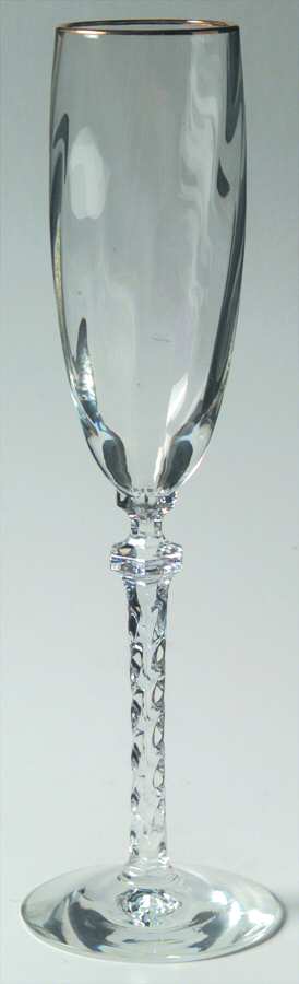 Paramount Gold Fluted Champagne by Lenox-1