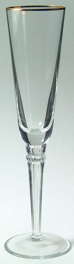 Hancock Gold Fluted Champagne by Lenox-1