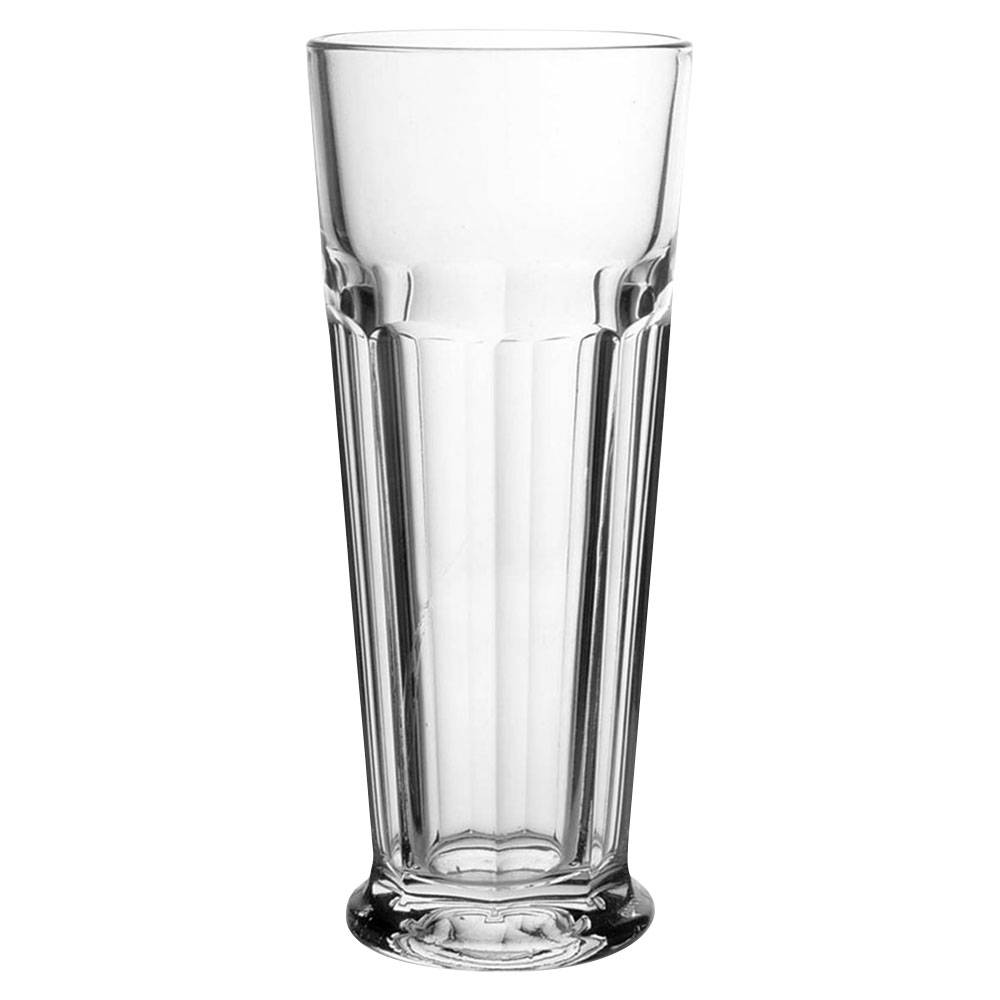 Gibraltar Clear 14 Oz Pilsner by Libbey Glass Company-1