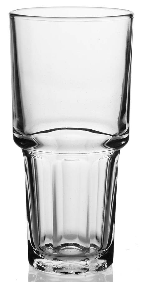 Gibraltar Clear 16 Oz Cooler by Libbey Glass Company-1