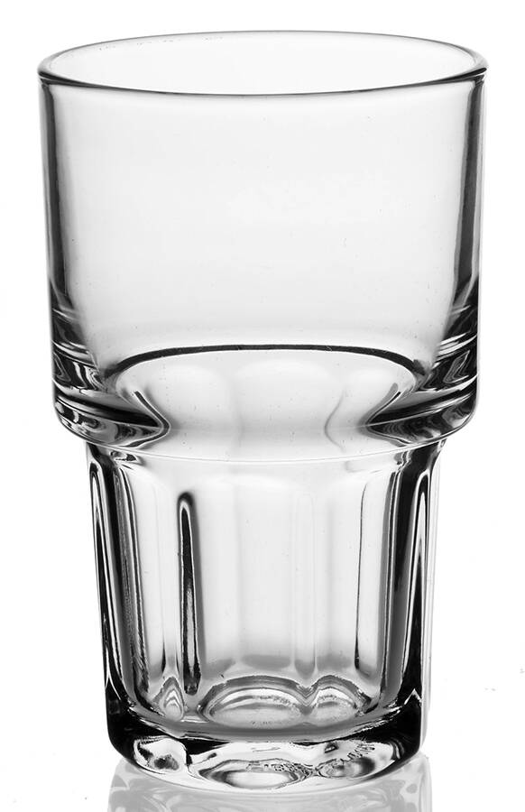 Gibraltar Clear Beverage by Libbey Glass Company-1
