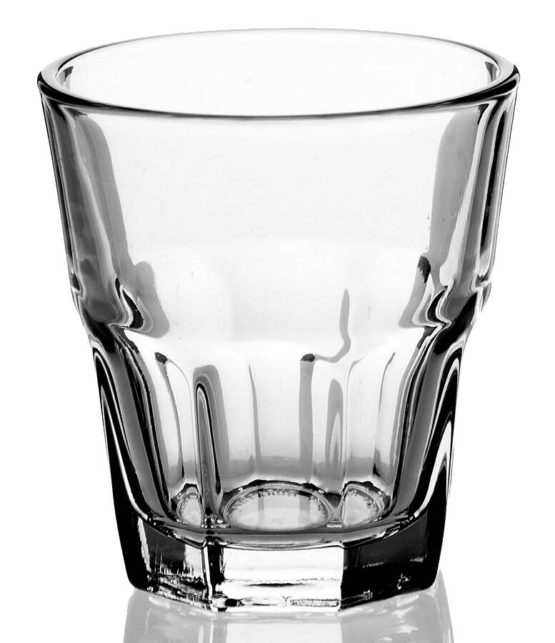 Gibraltar Clear On the Rocks Glass by Libbey Glass Company-1