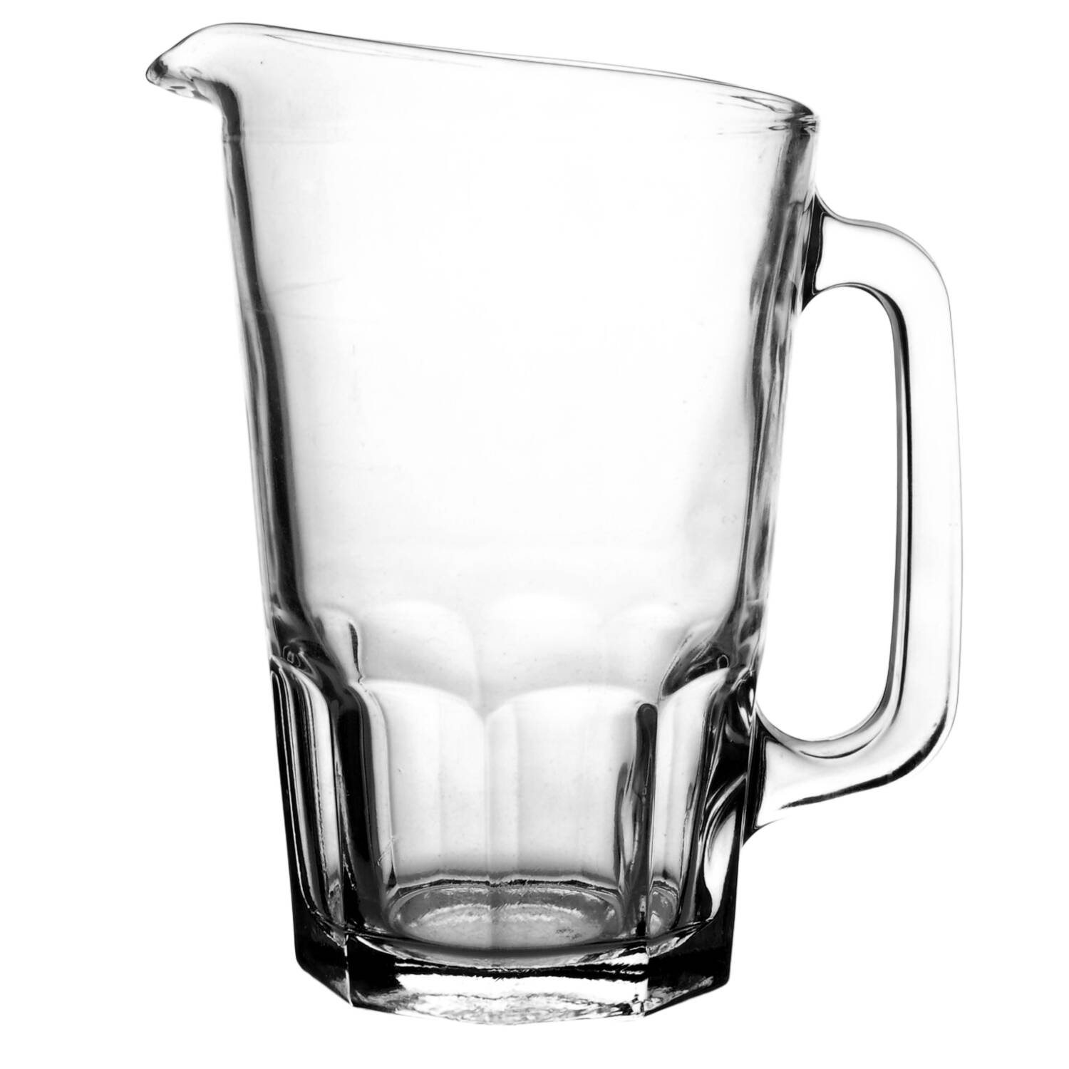 Gibraltar Clear 34 Oz Pitcher by Libbey Glass Company-1