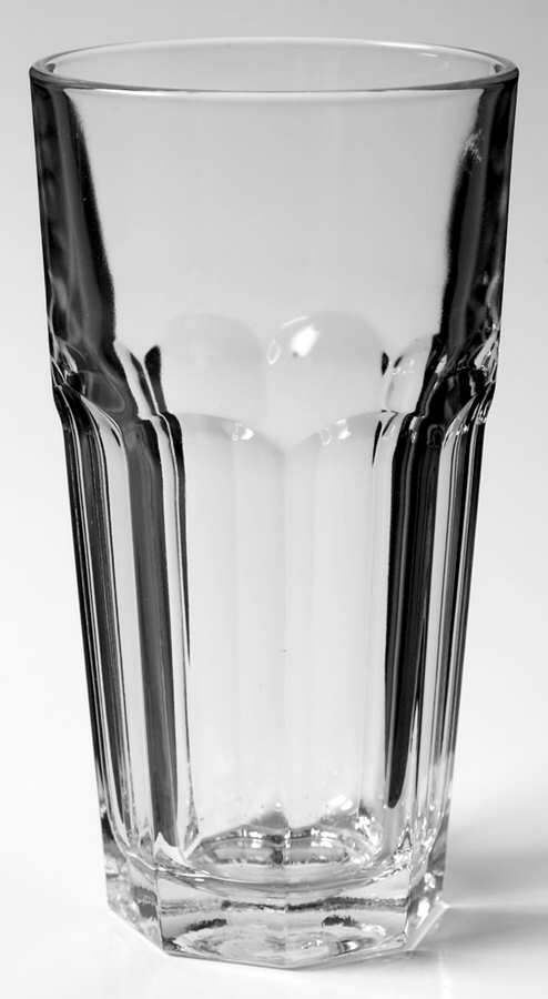 Gibraltar Clear Cooler by Libbey Glass Company-1