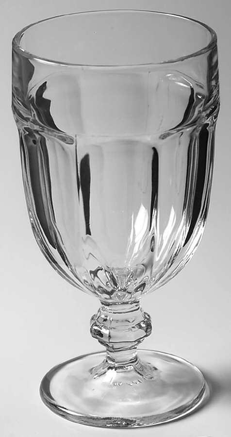 Gibraltar Clear Iced Tea by Libbey Glass Company-1