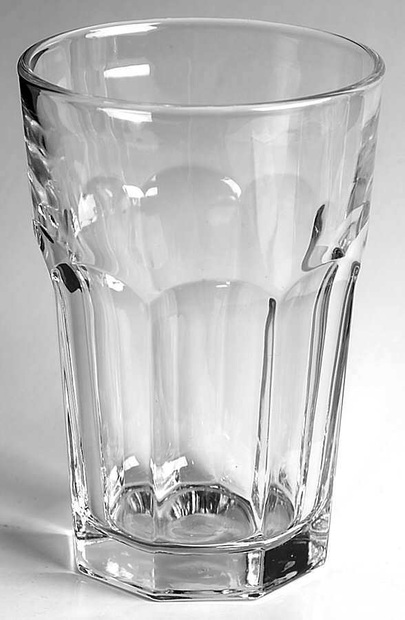 Gibraltar Clear Flat Iced Tea by Libbey Glass Company-1
