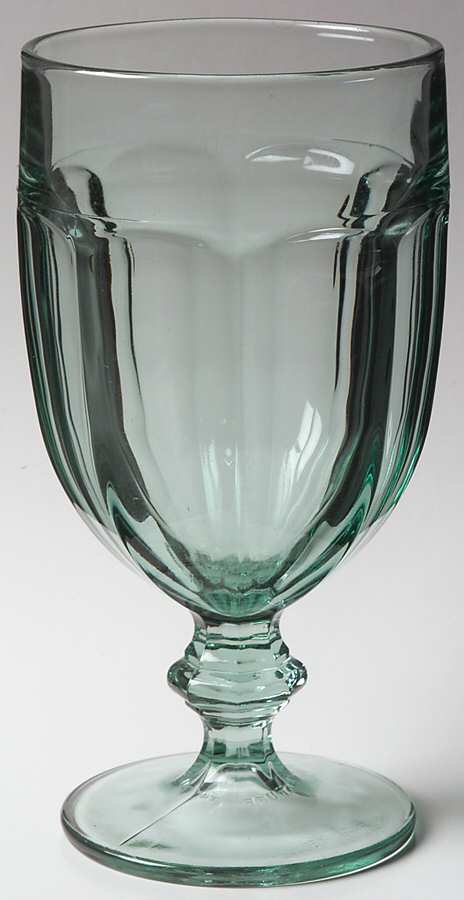 Gibraltar Spanish Green Iced Tea by Libbey Glass Company-1