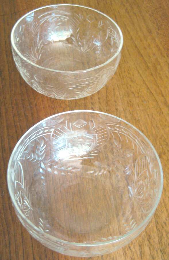 1016-2 Finger Bowl by Rock Sharpe-1