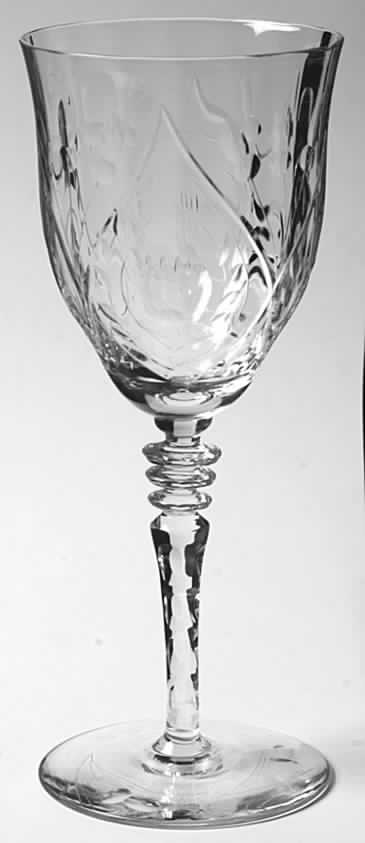 2009-11 Water Goblet by Rock Sharpe-1