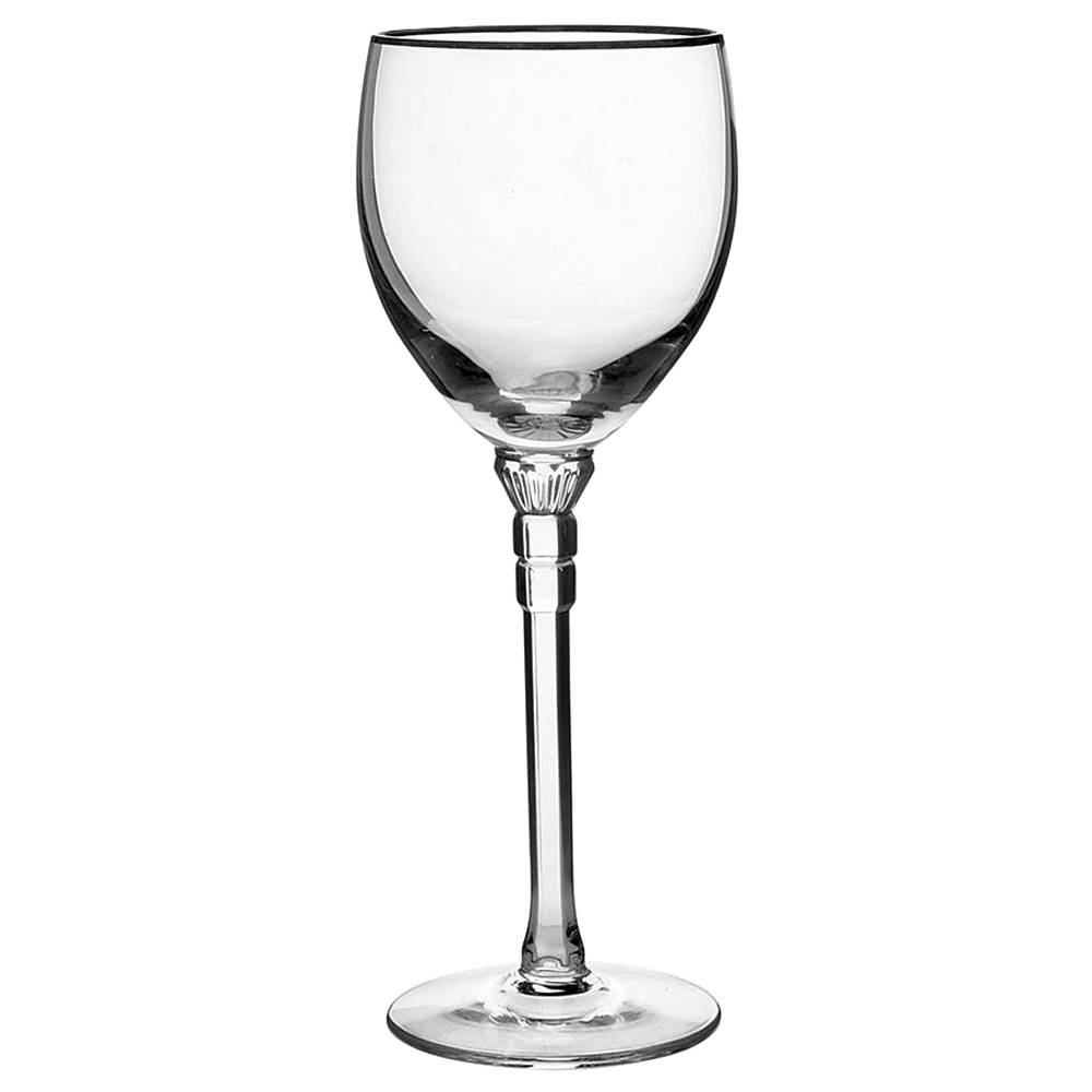 Phoenix Platinum Wine Glass by Lenox-1