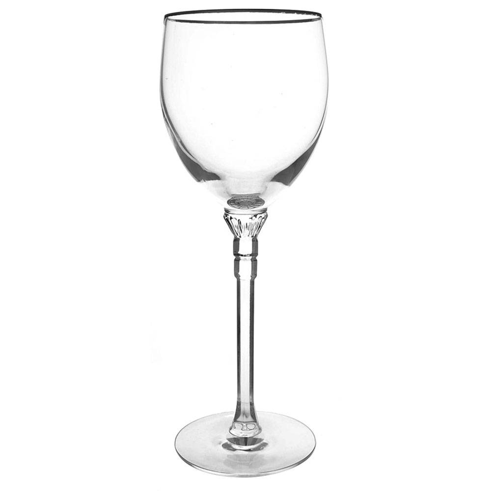 Phoenix Platinum Water Goblet by Lenox-1