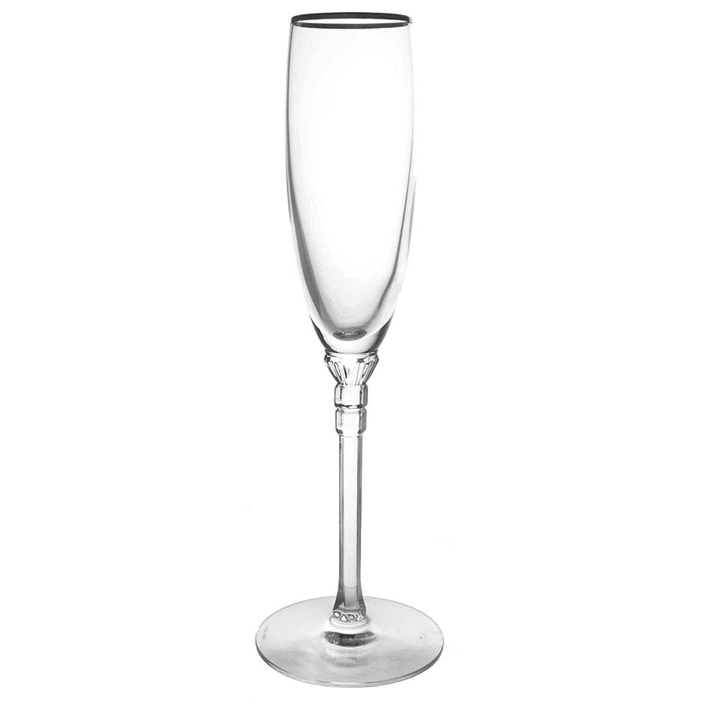 Phoenix Platinum Fluted Champagne by Lenox-1