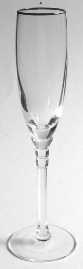 Phoenix Platinum Millennium Fluted Champage by Lenox-1