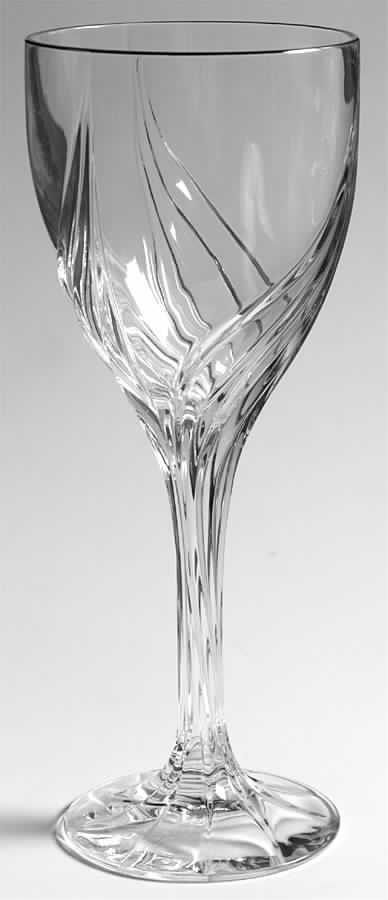 Debut Platinum Water Goblet by Lenox-1