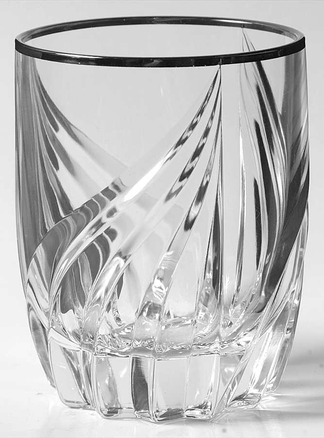Debut Platinum Double Old Fashioned by Lenox-1
