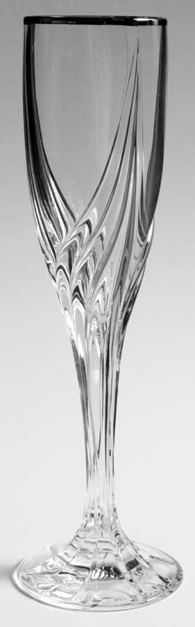 Debut Platinum Fluted Champagne by Lenox-1