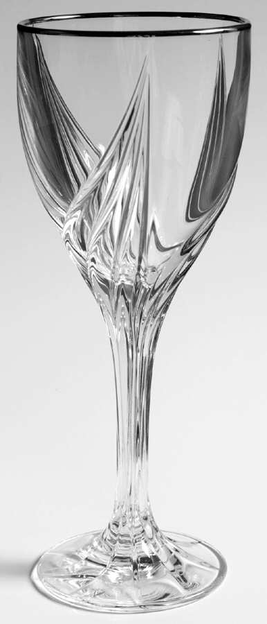 Debut Platinum Wine Glass by Lenox-1