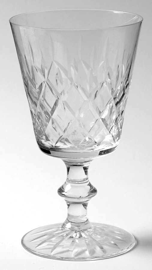 LOC1 Water Goblet by Lorraine-1