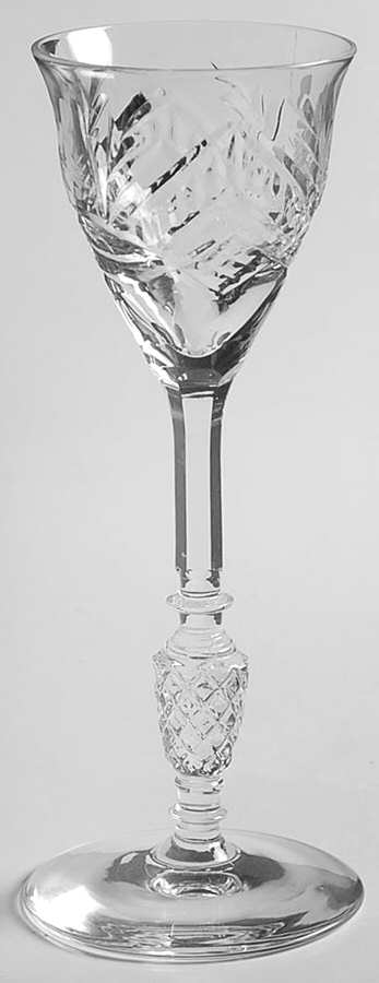 Newgate Cordial Glass by Rock Sharpe-1