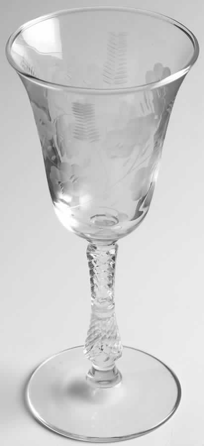 3007-12 Water Goblet by Rock Sharpe-1