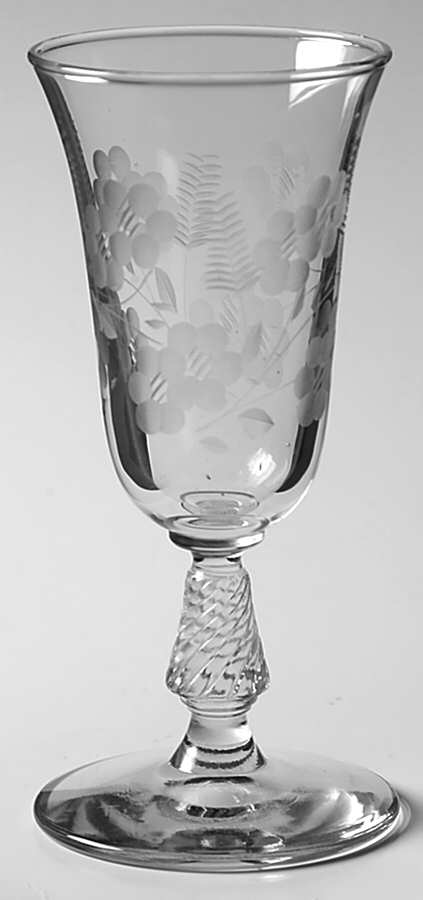 3007-12 Juice Glass by Rock Sharpe-1