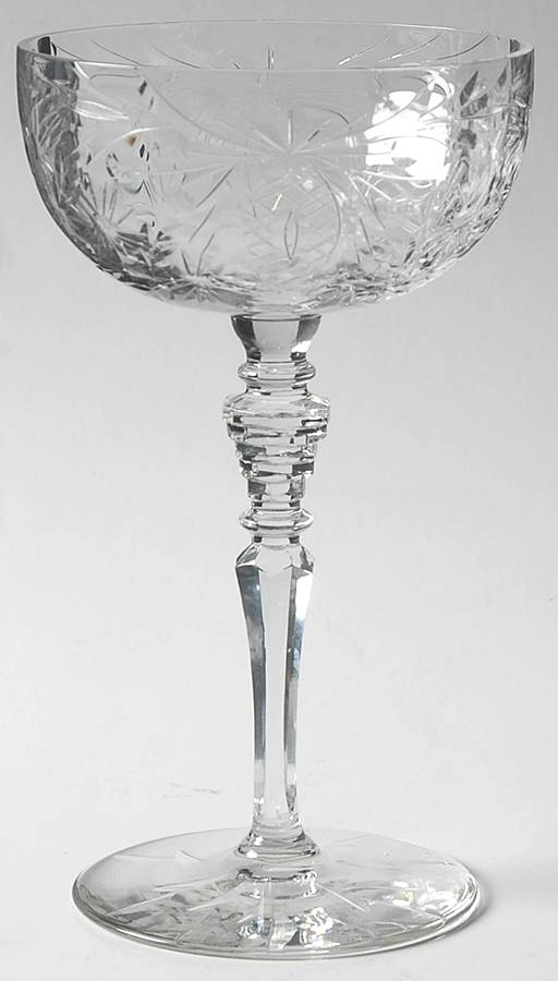 1016-4 Champagne/Tall Sherbet by Rock Sharpe-1
