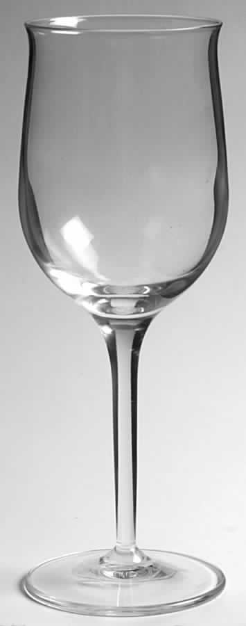 Raffaello Water Goblet by Luigi Bormioli-1
