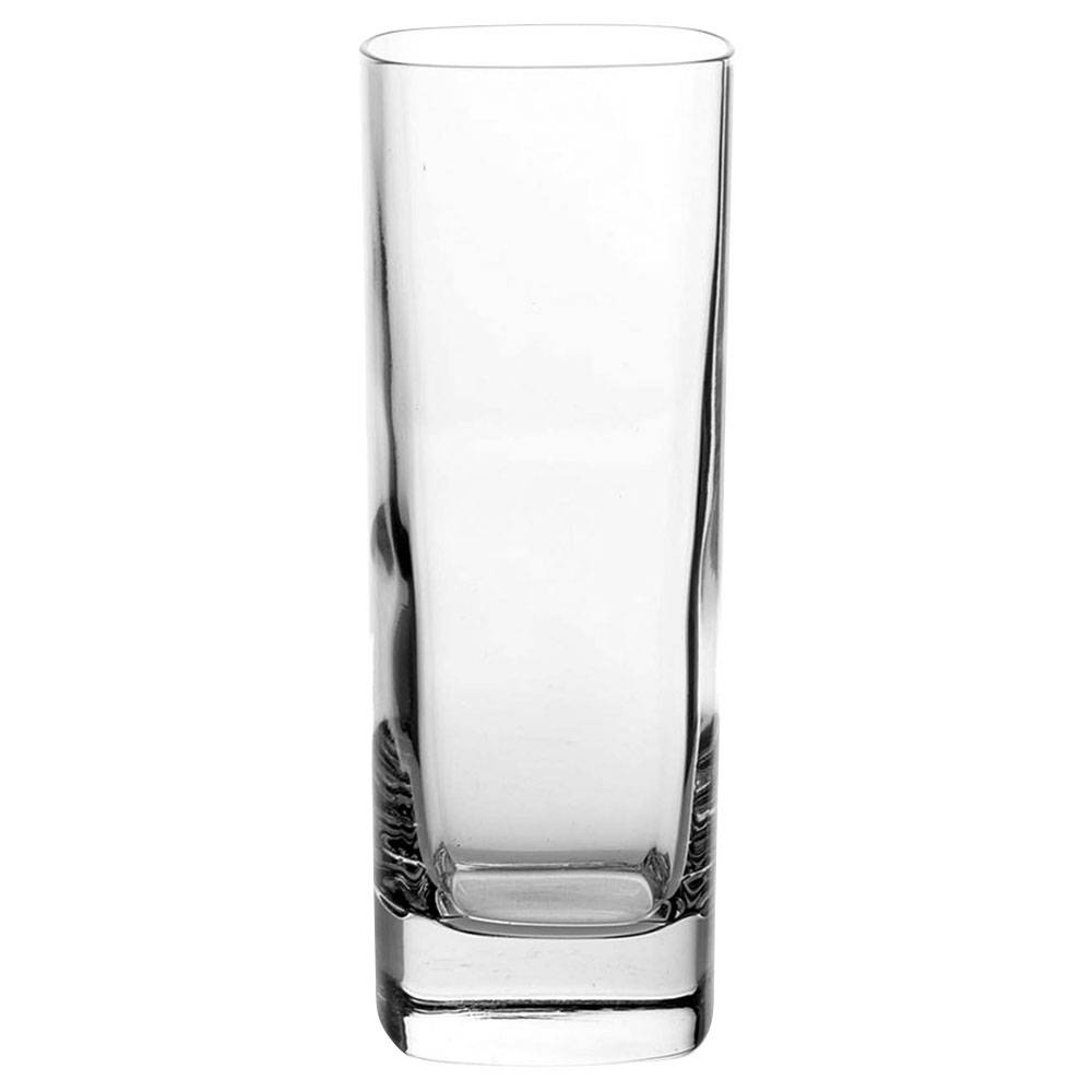 Strauss 9 Oz Flat Tumbler by Luigi Bormioli-1