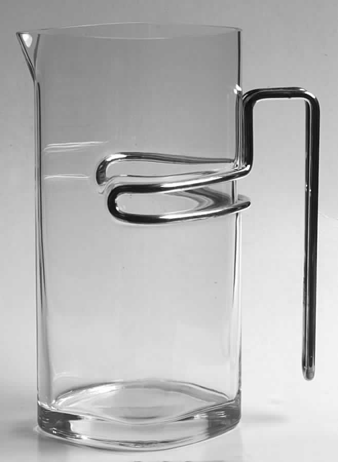 Strauss Pitcher by Luigi Bormioli-1