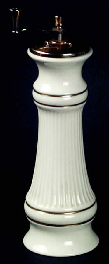 Mount Vernon Collection Pepper Mill by Lenox-1
