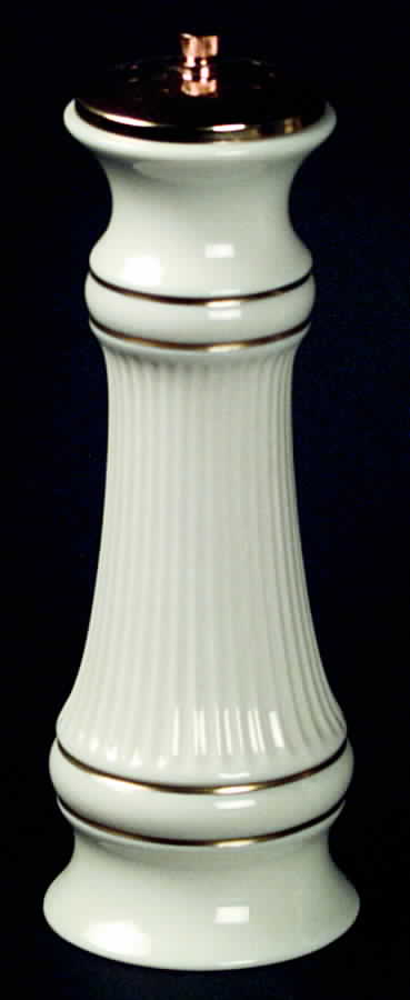 Mount Vernon Collection Salt Mill by Lenox-1