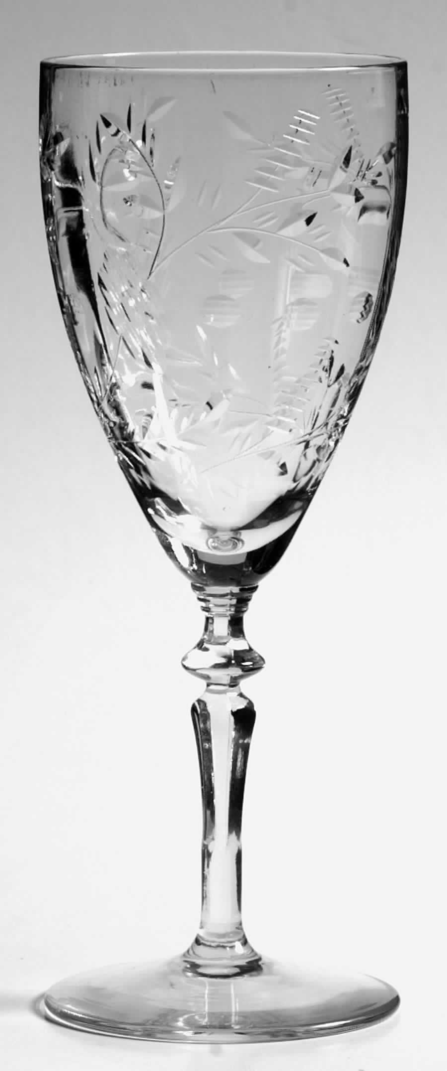 2011-21 Water Goblet by Rock Sharpe-1
