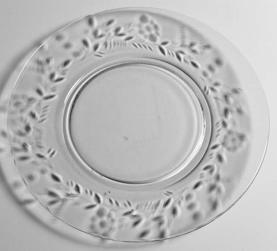 2011-21 Luncheon Plate by Rock Sharpe-1