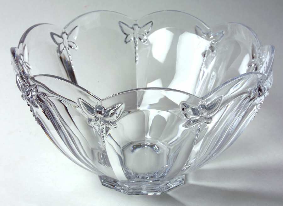 Butterfly Meadow 11" Round Bowl by Lenox-1