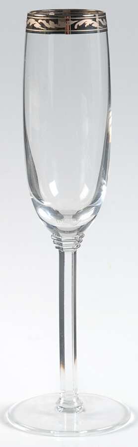Landmark Platinum Millennium Fluted Champage by Lenox-1