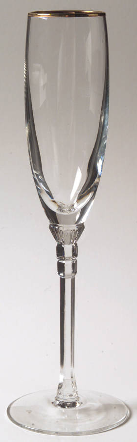 Phoenix Gold Fluted Champagne by Lenox-1