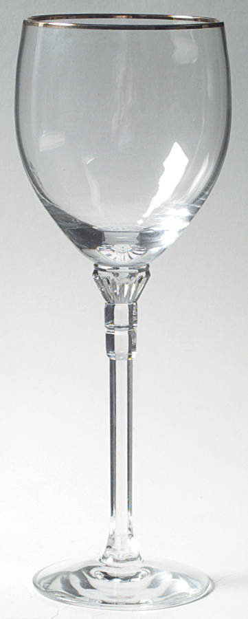 Phoenix Gold Water Goblet by Lenox-1