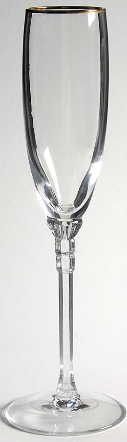 Phoenix Gold Millennium Fluted Champage by Lenox-1