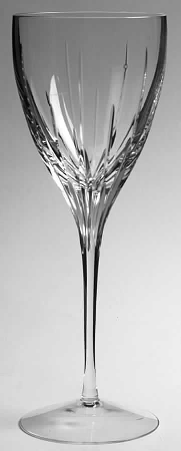 Starfire Water Goblet by Lenox-1