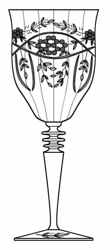 2009-13 Water Goblet by Rock Sharpe-1