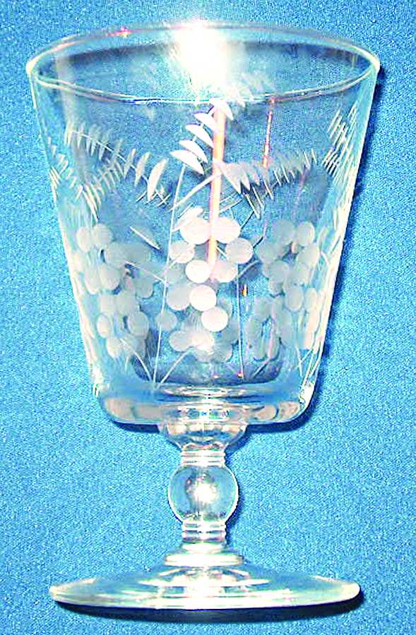 3006-21 Low Water Goblet by Rock Sharpe-1
