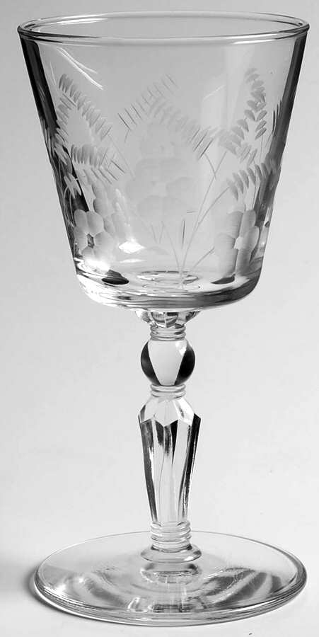 3006-21 Wine Glass by Rock Sharpe-1