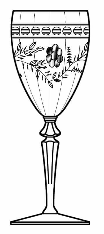 2011-23 Water Goblet by Rock Sharpe-1