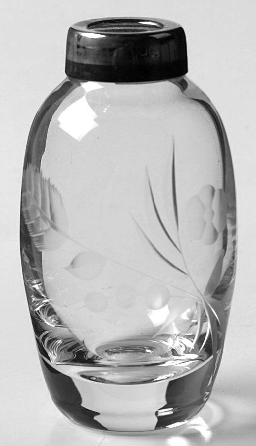 Bouquet (Giftware) Shaker-No Sterling Lid by Lenox-1
