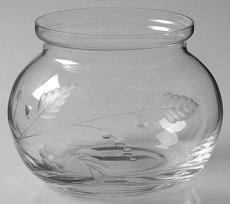 Bouquet (Giftware) Candy Dish No Lid by Lenox-1