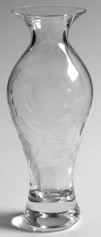 Bouquet (Giftware) 7" Flower Vase by Lenox-1