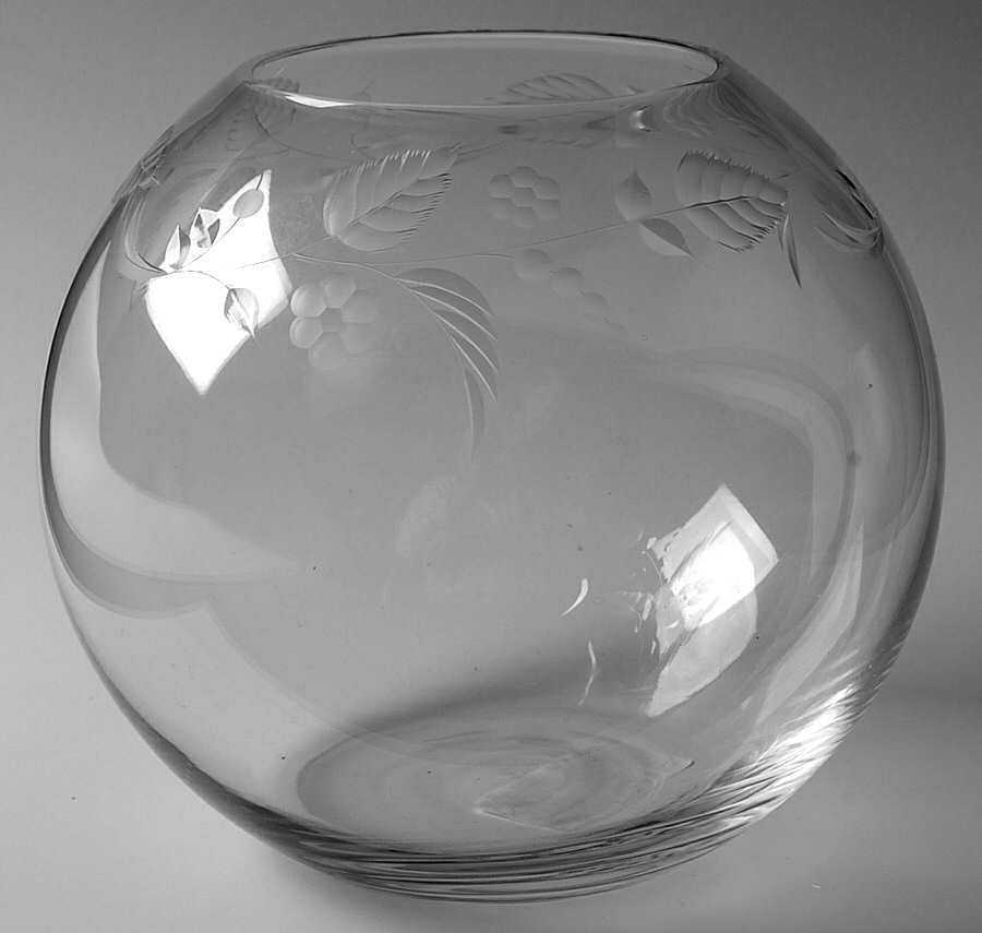 Bouquet (Giftware) 7" Rose Bowl by Lenox-1