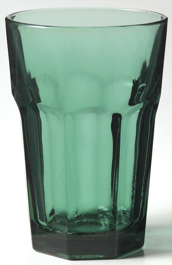Gibraltar Juniper 14 Oz Flat Tumbler by Libbey Glass Company-1